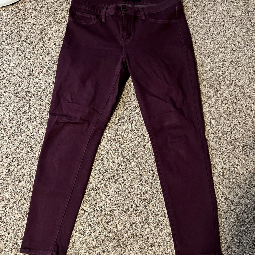 Just Black Addison Skinny Jean 31P